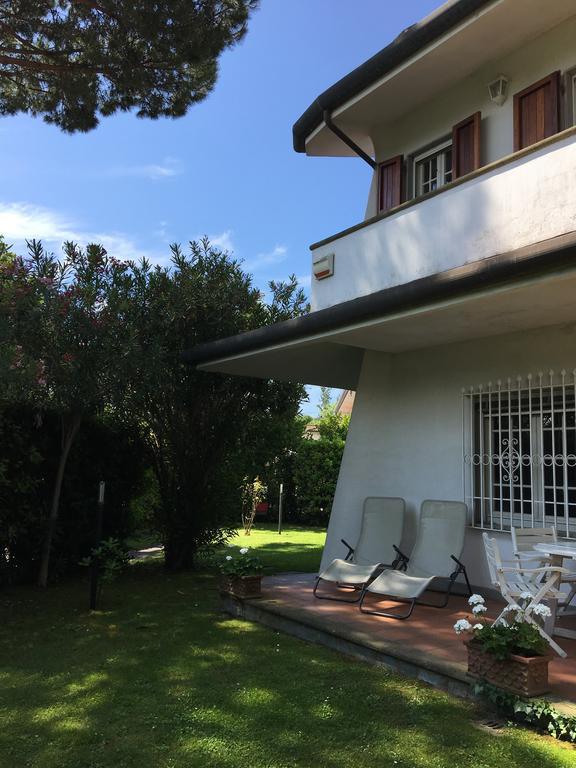 Holiday Home Villetta Cinquale Extérieur photo